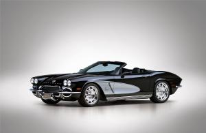 Chevrolet Corvette Classic Reflection Roadster 2001 года